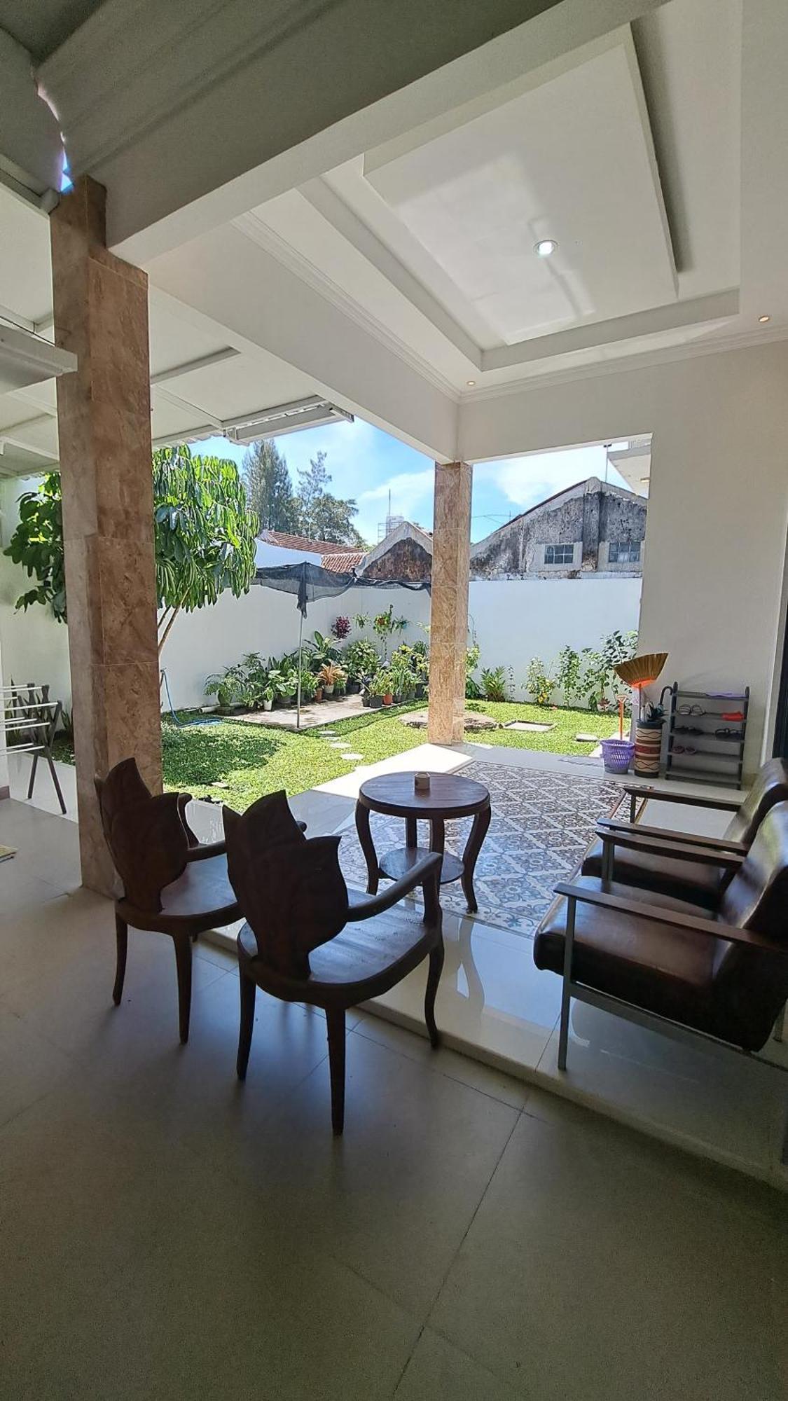 Family Homestay Near Malioboro Yogyakarta Exterior foto